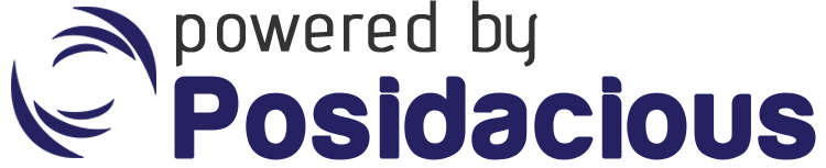 Posidacious logo